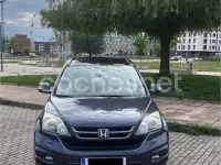 Usado Honda CR-V Luxury 150 CV (110 kW) 2010 Negro SUV