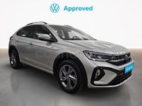 Usado VW Taigo R-line 115 CV (84 kW) 2024 Gris / plata SUV