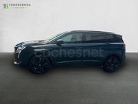 Usado Peugeot 5008 GT 130 CV (95 kW) 2021 Azul SUV