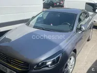 Usado Peugeot 508 Active 150 CV (110 kW) 2016 Gris / plata Berlina