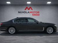 Usado BMW 730 Comfort Edition 286 CV (210 kW) 2022 Negro Berlina