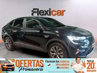 Usado Renault Arkana Evolution 140 CV (102 kW) 2024 Negro SUV