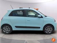 Usado Renault Twingo Intens 75 CV (55 kW) 2019 Azul Utilitario