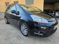 Usado Citroën C4 Picasso Exclusive 110 CV (80 kW) 2007 Negro Monovolumen