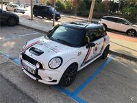Usado Mini Cooper S 170 CV (125 kW) 2007 Beige Utilitario