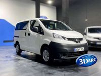 usado Nissan NV200 Combi 5 1.5dCi Pro