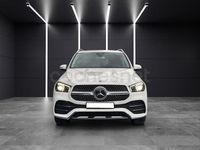 Usado Mercedes GLE300 245 CV (180 kW) 2020 Blanco SUV