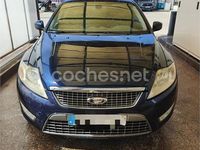 Usado Ford Mondeo Titanium 130 CV (95 kW) 2008 Azul Familiar