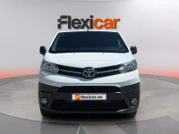Usado Toyota Proace 102 CV (75 kW) 2024 Blanco Monovolumen