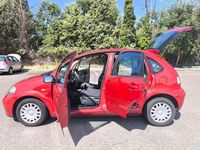 Usado Citroën C3 90 CV (66 kW) 2007 Granate Utilitario