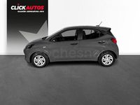 Usado Hyundai i10 67 CV (49 kW) 2024 Gris / plata Utilitario