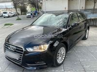 Usado Audi A3 Ambition 105 HP (77 kW) 2013 Preto Sedan