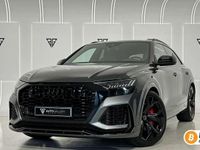 Usado Audi RS Q8 Exclusive 600 CV (441 kW) 2022 Gris SUV