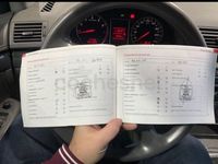 Usado Audi A4 130 CV (95 kW) 2003 Verde Berlina