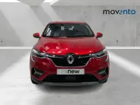 Usado Renault Arkana Equilibre 145 CV (106 kW) 2023 Rojo SUV