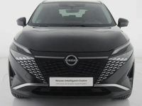 Usado Nissan Qashqai N-Connecta 140 CV (102 kW) 2025 Ninja black SUV