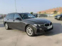 Usado BMW 320 190 CV (139 kW) 2023 Gris Familiar
