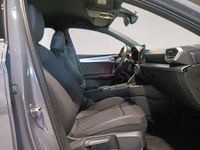 Usado Seat Leon FR 204 CV (150 kW) 2024 Gris Berlina