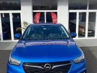 Usado Opel Grandland X Excellence 130 CV (95 kW) 2018 Azul SUV