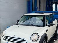 Usado Mini ONE 95 CV (69 kW) 2011 Beige Utilitario