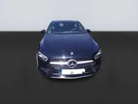 Usado Mercedes CLA200 163 CV (119 kW) 2022 Negro Coupe
