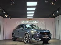 Usado Cupra Formentor 150 CV (110 kW) 2022 Gris / plata SUV