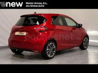 Usado Renault Zoe Zen 100 kW (136 CV) 2021 Eléctrico Utilitario