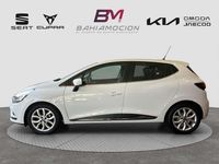 Usado Renault Clio IV LIMITED 90 CV (66 kW) 2018 Blanco Utilitario