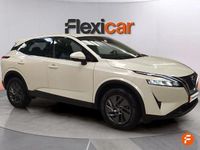Usado Nissan Qashqai Acenta 158 CV (116 kW) 2022 Blanco SUV
