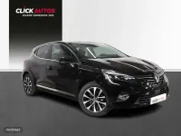 Usado Renault Clio Techno 90 CV (66 kW) 2023 Negro Utilitario