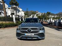 Usado Mercedes GLE350 320 CV (235 kW) 2023 Gris / plata SUV