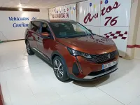 Usado Peugeot 5008 Active 130 CV (95 kW) 2021 Marrón SUV