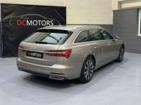 Usado Audi A6 Ambiente 204 CV (150 kW) 2019 Beige Familiar