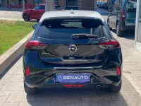 Usado Opel Corsa GS Line 101 CV (74 kW) 2021 Negro Utilitario