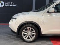 Brugt Nissan Juke Tekna 117 HK (86 kW) 2012 Hvid SUV