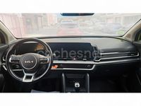 Usado Kia Sportage 150 CV (110 kW) 2022 Amarillo SUV