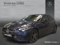 Usado Mercedes C220 197 CV (144 kW) 2025 Azul sodalita Berlina
