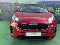 Usado Kia Sportage 132 CV (97 kW) 2018 Rojo SUV