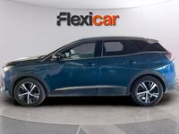 Usado Peugeot 3008 GT 227 CV (166 kW) 2021 Azul SUV