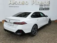 Usado BMW 530e M Sport 299 CV (219 kW) 2025 Blanco Berlina