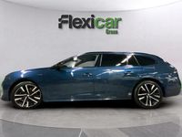 Usado Peugeot 508 SW GT 225 CV (165 kW) 2021 Azul Familiar