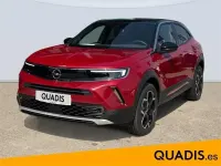 Nuevo Opel Mokka Ultimate 136 CV (100 kW) 2025 Rojo SUV