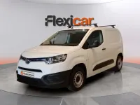 Usado Toyota Proace City City 102 CV (75 kW) 2021 Blanco Monovolumen