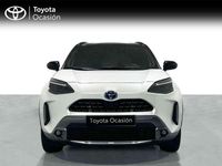 Usado Toyota Yaris Cross 116 CV (85 kW) 2022 Blanco SUV