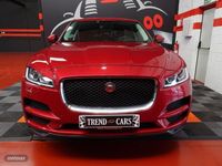 usado Jaguar F-Pace 2.0L AWD Auto.180cv 5p.