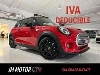 Käytetty Mini Cooper SE 135 kW (184 HP) 2021 Punainen Viistoperä