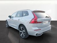 Usado Volvo XC60 R-Design 197 CV (144 kW) 2021 Gris / plata SUV