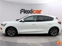 Usado Ford Focus ST-Line 125 CV (91 kW) 2022 Blanco