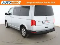 Usado VW Caravelle Trendline 110 CV (80 kW) 2020 Gris Van