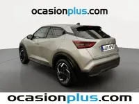 Usado Nissan Juke N-Connecta 143 CV (105 kW) 2024 Gris SUV